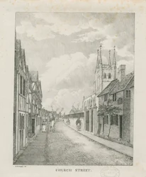 Tamworth - Church Street
