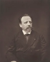 Édouard Siebecker, ca. 1876-84