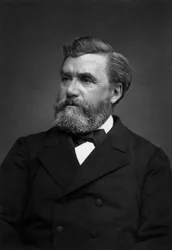 Eugene Lavieille (1820-1889) französischer Maler