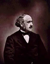 Jules Simon (1814-96), aus 