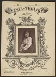 Pariser Theater: Angele Moreau