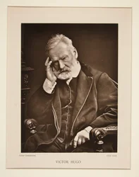 Victor Hugo, aus La Galerie Contemporaine