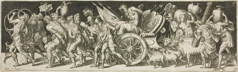 Kämpfe und Triumphe