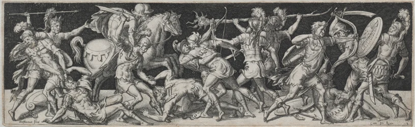 Kämpfe und Triumphe Nr. 10