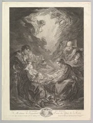 Das Licht der Welt, 1761