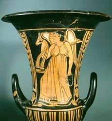 Kalyx-Krater des Berkeley-Malers