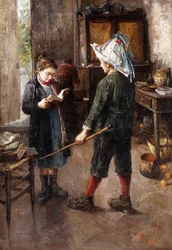 Die Lektion