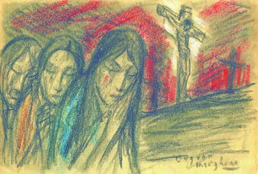 Christus am Kreuz