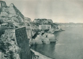 Küstenlandschaft, Ischia, Italien, 1927
