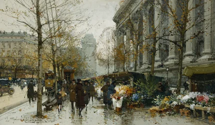 La Madeleine, Paris