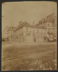 Hôtel Lavieuville, Quai des Célestins