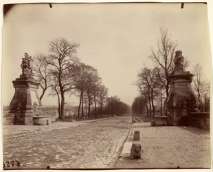 Juvisy, die schönen Brunnen