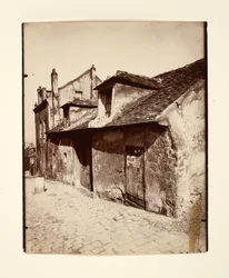 Montmartre Maison de Musette