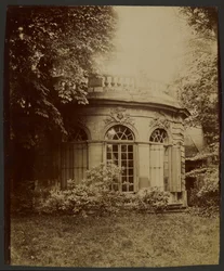 Rouen, Pavillon, Rue du Faucon 1
