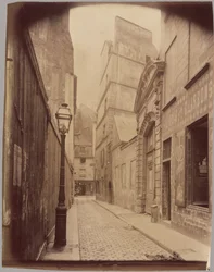Rue Saint-Julien-le-Pauvre