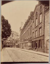 Rue de l