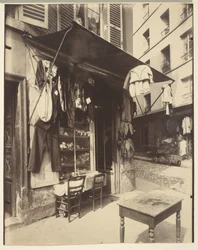 Rue de la Corderie