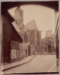 Rue des Barres