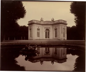 Trianon, Pavillon Français, 1923-1924