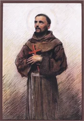 Der heilige Franziskus