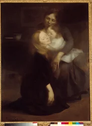 Intimität oder die große Schwester