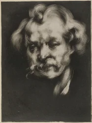 Porträt von Jean Dolent