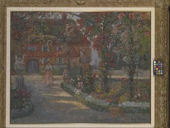 Le Mazet in Juan-Les-Pins