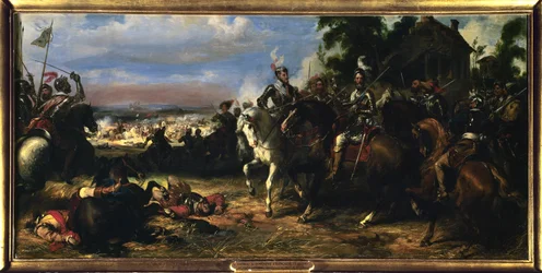 Schlacht von Fontaine-Française am 5. Juni
