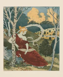 Im Wald, ca. 1899