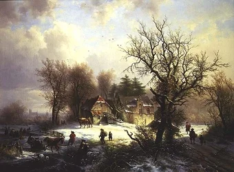 Winterlandschaft