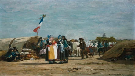 Pilgerfahrt in Finistère, Bretagne