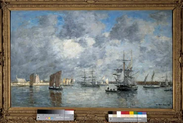 Der Hafen von Carnaret