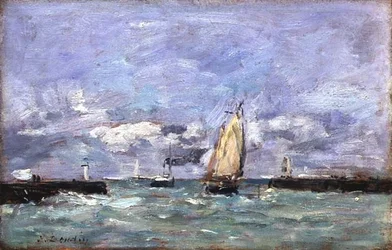 Trouville, ca. 1885-90