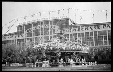 Ansicht von Coney Island, 1903