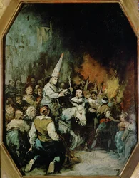 Verurteilt durch die Inquisition
