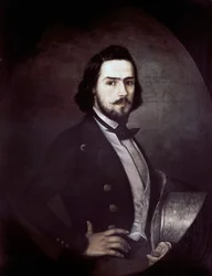 Lechuguino, Gemälde von Eugenio Lucas Velazquez