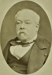Porträt von Gresley Henri F. Xavier, (1819-1890), (General, Politiker)