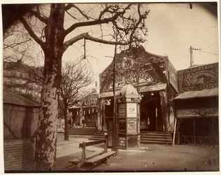 Fête Vaugirard (Straßenfest und Kiosk)