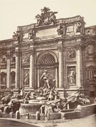 Fontana di Trevi