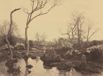 Belle Croix, um 1858