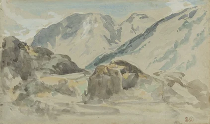 Berglandschaft