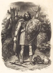 Vercingetorix, 1829