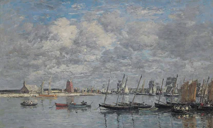 Camaret, der Hafen