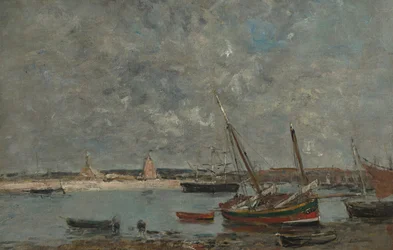 Camaret: Der Hafen