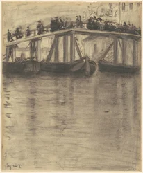 Venezianische Brücke
