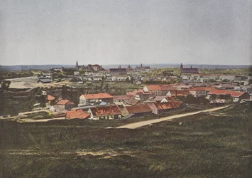 Krakau, Gesamtansicht