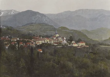 Das Tal von Argelès