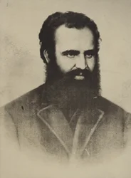 Lyuben Karavelov, bulgarischer Dichter und Revolutionär