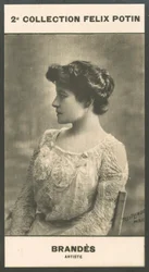 Marthe Brandes, Künstlerin