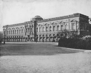Museum in Dresden